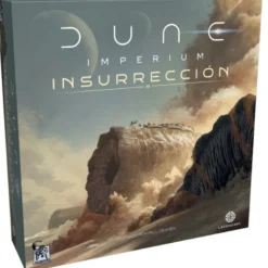 Dune Imperium: Insurreccion (castellano)