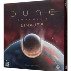 Dune Imperium: Linajes