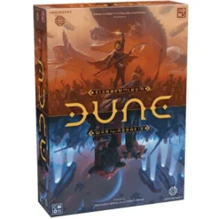Dune: La Guerra de Arrakis (castellano)