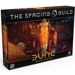 Dune La Guerra de Arrakis: La Cofradia Espacial (castellano)