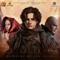 Dune: Secretos de las casas