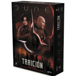 Dune: Traicion
