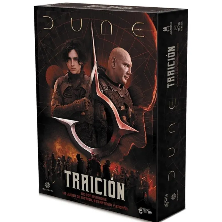 Dune: Traicion