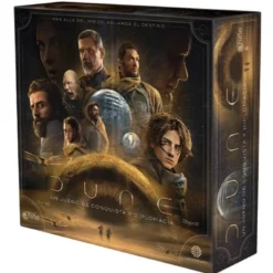 Dune: Un juego de conquista y diplomacia (castellano)