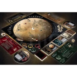 Dune: Un juego de conquista y diplomacia (castellano)
