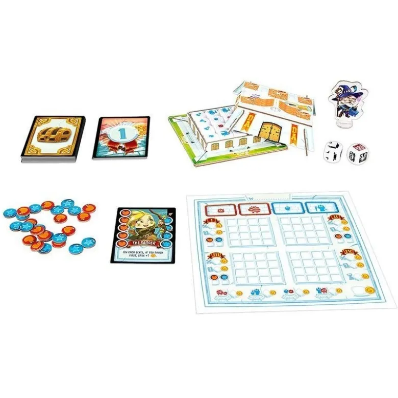 Dungeon Academy