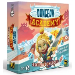 Dungeon Academy
