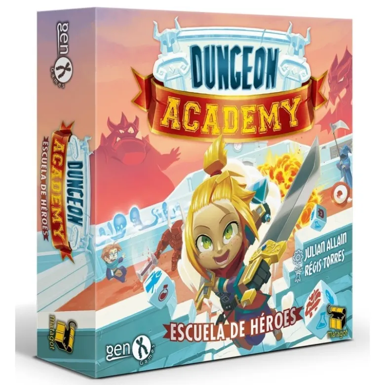 Dungeon Academy