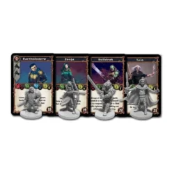 Dungeon alliance: Champions