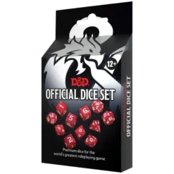Dungeon and Dragons: Official Dice Set