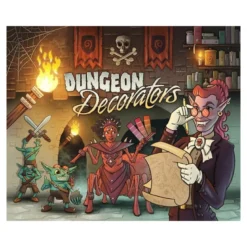 Dungeon Decorators -