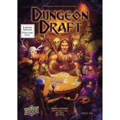 Dungeon Draft -