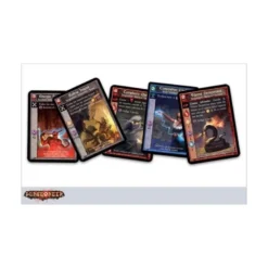 Dungeoneer Guarida de los demonios