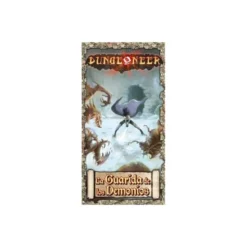 Dungeoneer Guarida de los demonios
