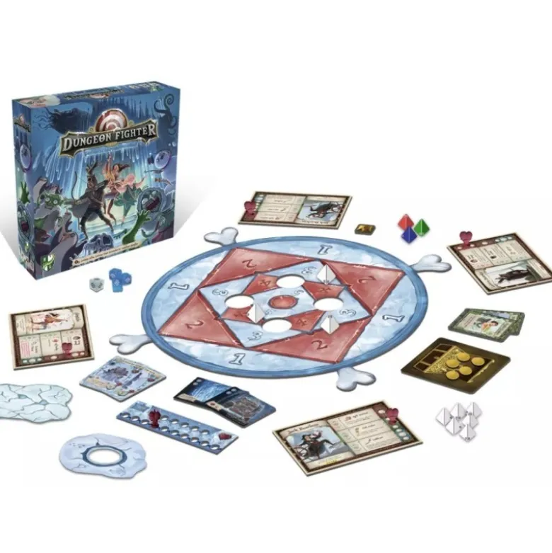Dungeon Fighter: Castillo del Hielo Espeluznante