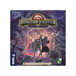 Dungeon Fighter: Catacumbas de los Espectros Tenebrosos