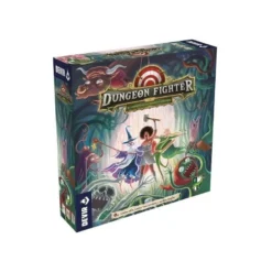 Dungeon Fighter: El Laberinto de las Tormentas Siniestras