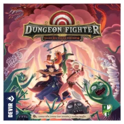 Dungeon Fighter: Salas del Magma Perverso