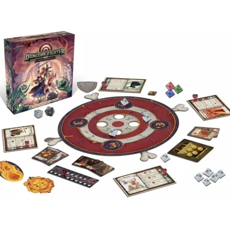 Dungeon Fighter: Salas del Magma Perverso