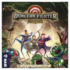 Dungeon Fighter Segunda Edicion - Castellano
