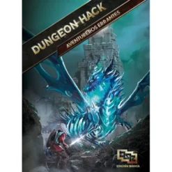 Dungeon Hack: Aventureros Errantes