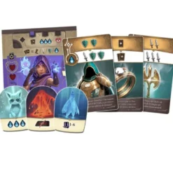 Dungeon Legends (castellano)
