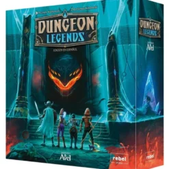 Dungeon Legends (castellano)