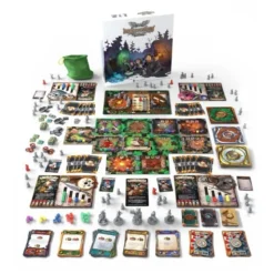 Dungeonology: The Expedition (castellano)