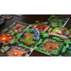 Dungeonology: The Expedition (castellano)
