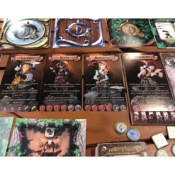 Dungeonology: The Expedition (castellano)
