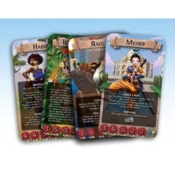 Dungeonology The Expedition: Expansion Erasmus
