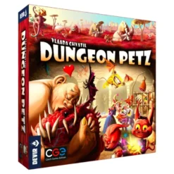 Dungeon Petz - Nueva Edicion