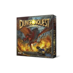 DungeonQuest Edicion Revisada