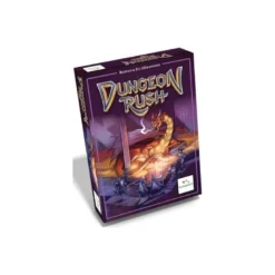 Dungeon Rush (castellano)