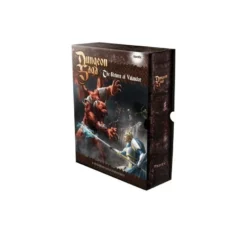 Dungeon saga: el retorno de Valandor