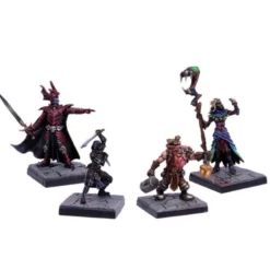 Dungeon saga: heroes of Mantica