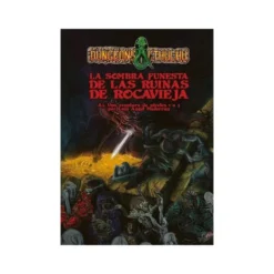 Dungeons and Cthulhu: La Sombra Funesta de las Ruinas de Rocavieja
