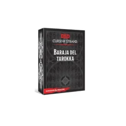 Dungeons and Dragons: Baraja del tarokka