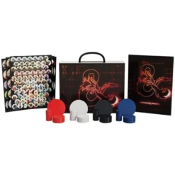 Dungeons and Dragons Campaing Case: Creatures -
