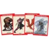 Dungeons and Dragons: Cartas de monstruos. Desafio 6-16