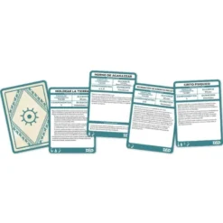 Dungeons and Dragons: Cartas de conjuros: Guia del Xanathar para Todo