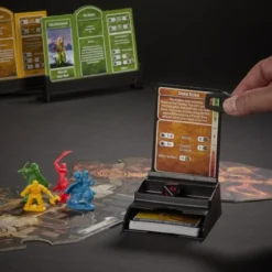 Dungeons and Dragons: Comienza la Aventura