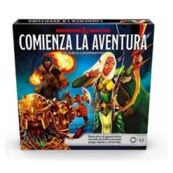 Dungeons and Dragons: Comienza la Aventura