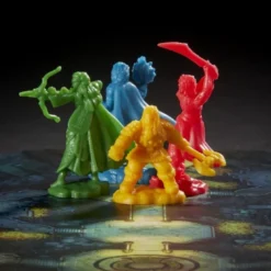 Dungeons and Dragons: Comienza la Aventura