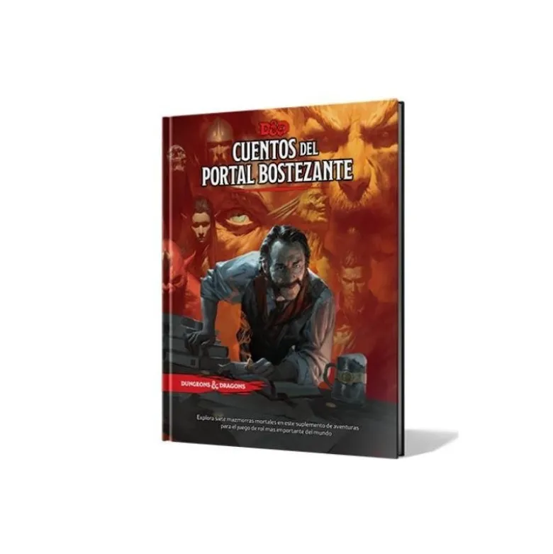 Dungeons and Dragons: Cuentos del Portal Bostezante