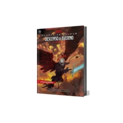 Dungeons and Dragons: Descenso a Averno