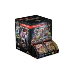Dungeons and Dragons Dice masters: sobres