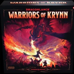 Dungeons and Dragons: Dragonlance - Warriors of Krynn