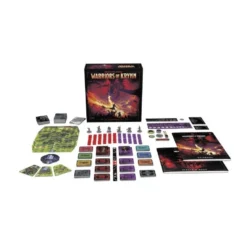 Dungeons and Dragons: Dragonlance - Warriors of Krynn