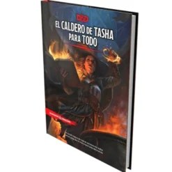 Dungeons and Dragons: El Caldero de Tasha para Todo